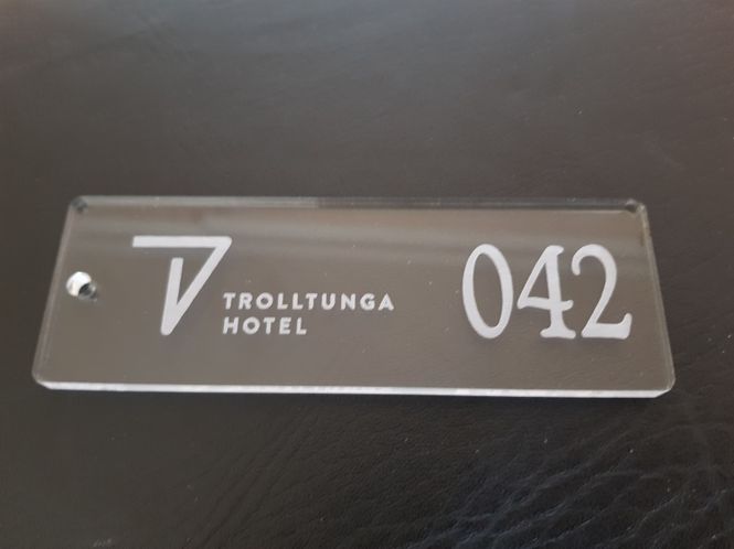 Hovedbilde 234 Nøkkelskilt