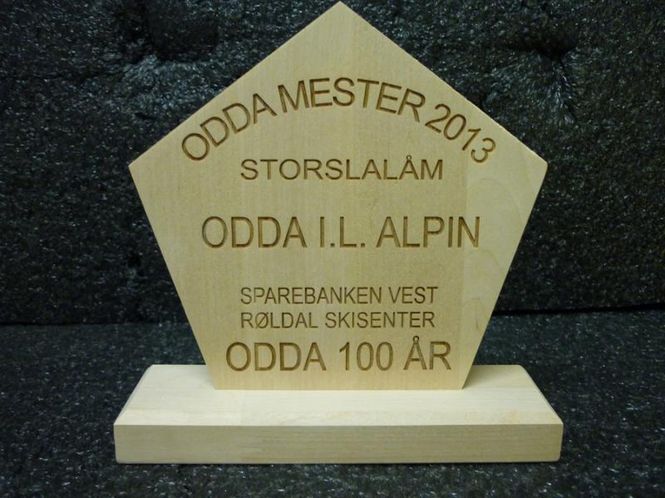 Hovedbilde 1400 Premie med stett
