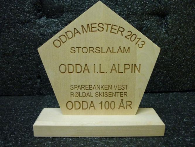 1400 Premie med stett