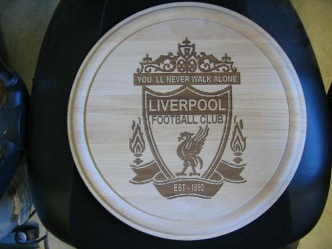 6003 Logo 30 cm