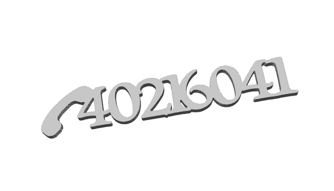 Hovedbilde 1370 SKILT Telefon nr