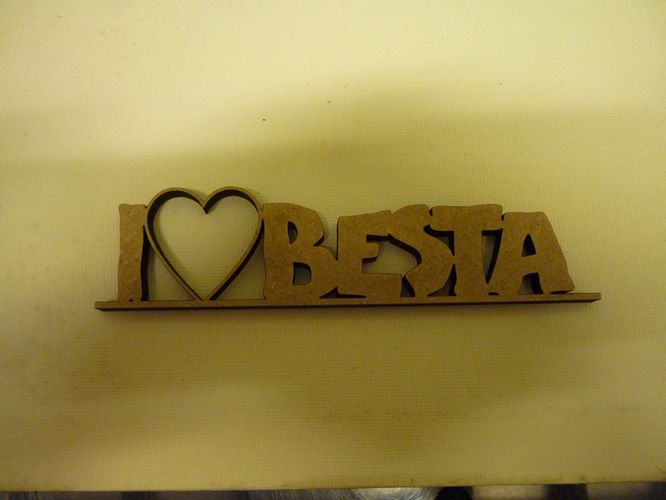 1287 I Love Besta