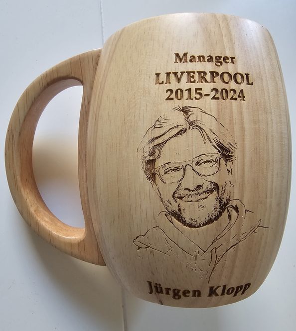 Hovedbilde Trekrus 0.5 L Klopp